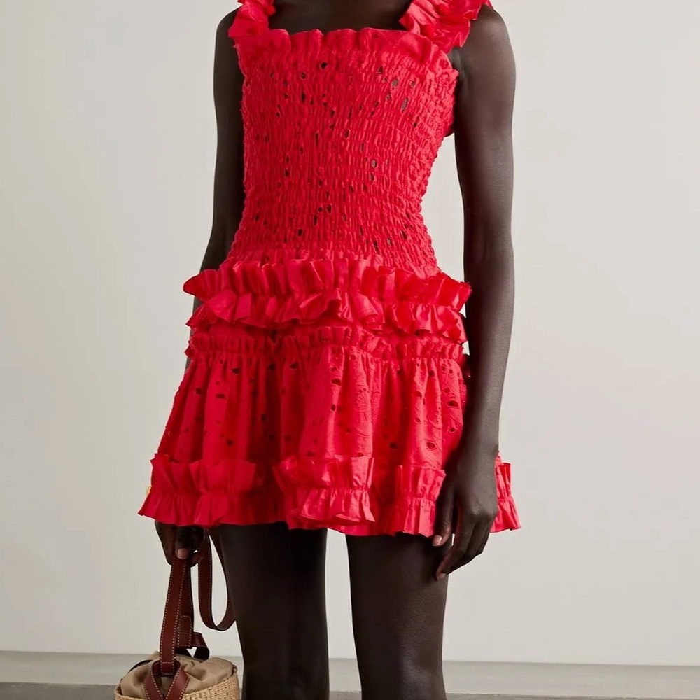 COPY - WAIMARI ALFRESCO DRESS XS NWT